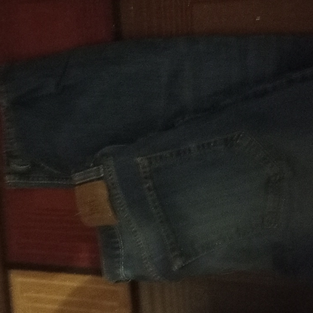 34/32 relaxed True Craft distressed Jean